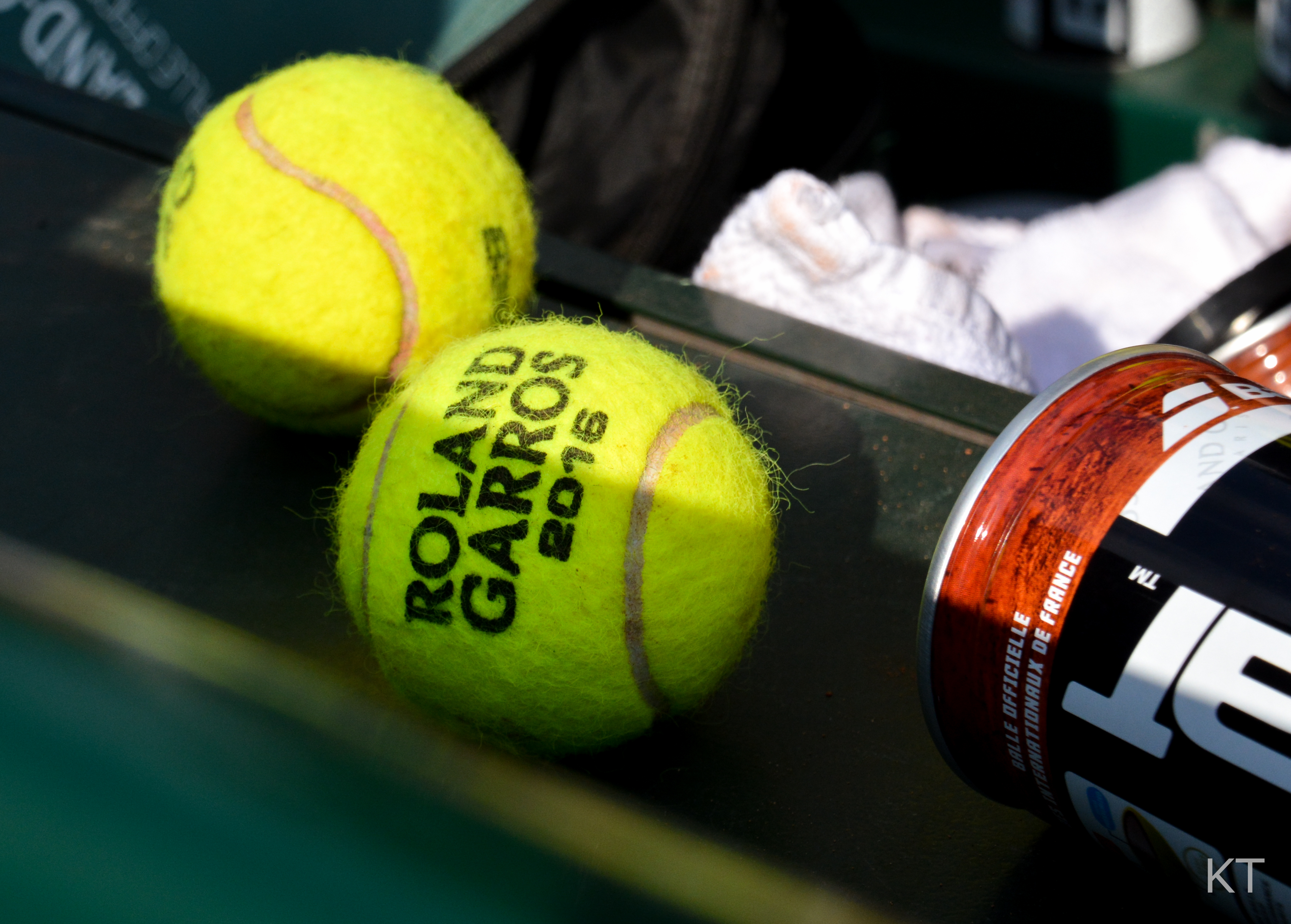 Tubo de Bolas de Tênis Babolat Team All Court